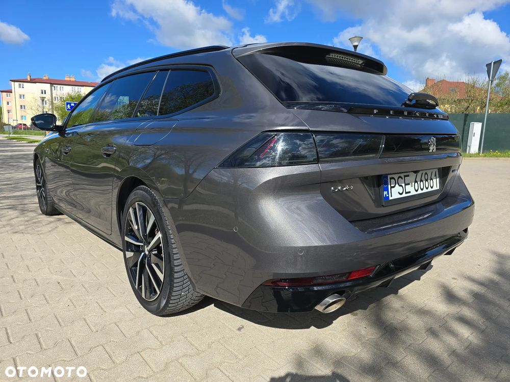 Peugeot 508 - 8