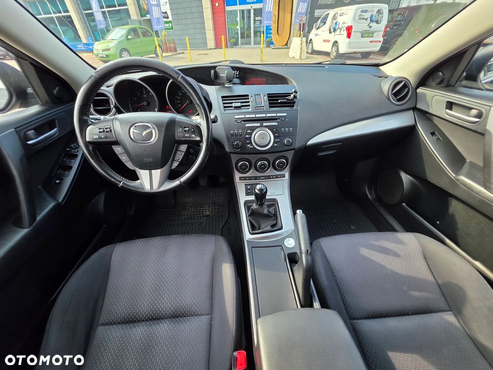 Mazda 3 1.6 MZR High-Line - 7