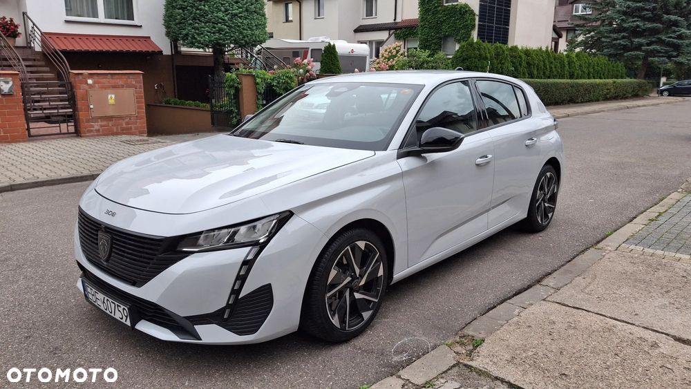 Peugeot 308 - 17
