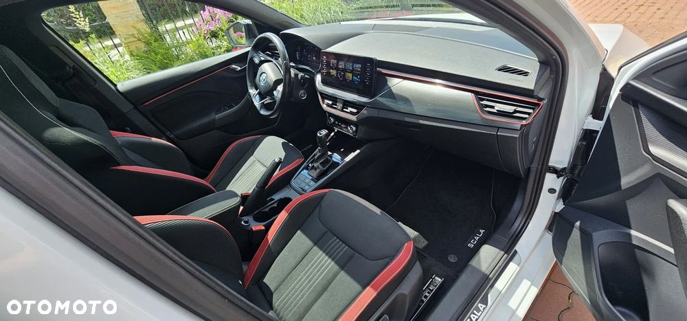 Skoda Scala 1.0 TSI DSG Monte Carlo - 12