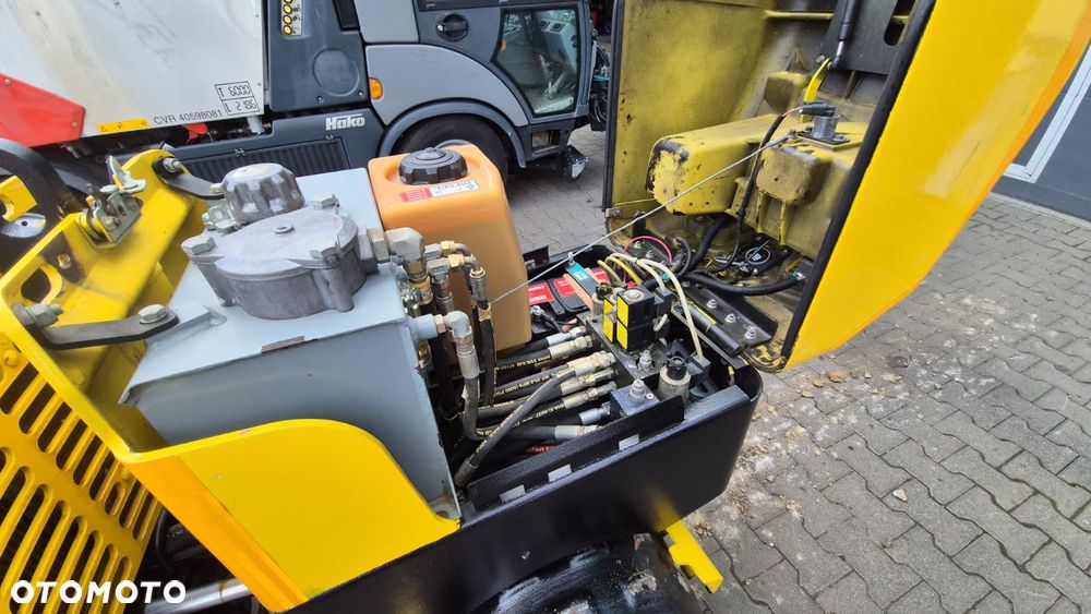 Wacker Neuson RT / ZDALNIE STEROWANY / WALEC / WALEC OKOŁKOWANY / WALEC DO ROWÓW / SERWISOWANY / 1WŁ. / W PEŁNI SPRAWNY / ODSWIEŻONY / ZAGĘSZCZARKA / KOMPAKTOR / - 26