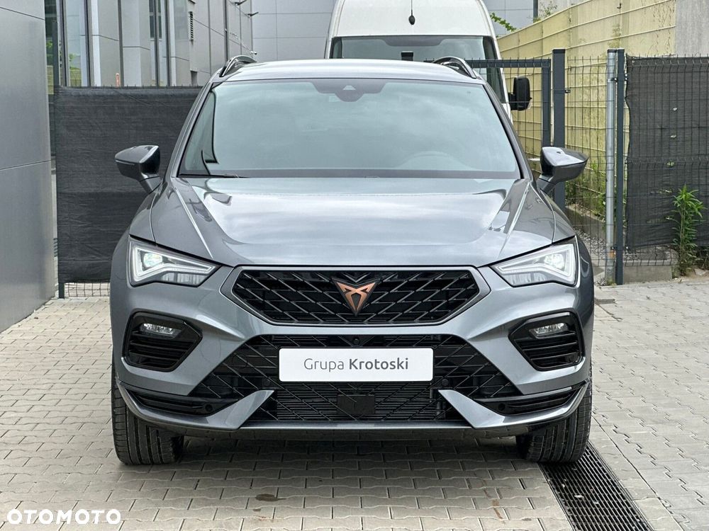 Cupra Ateca 1.5 TSI DSG - 4