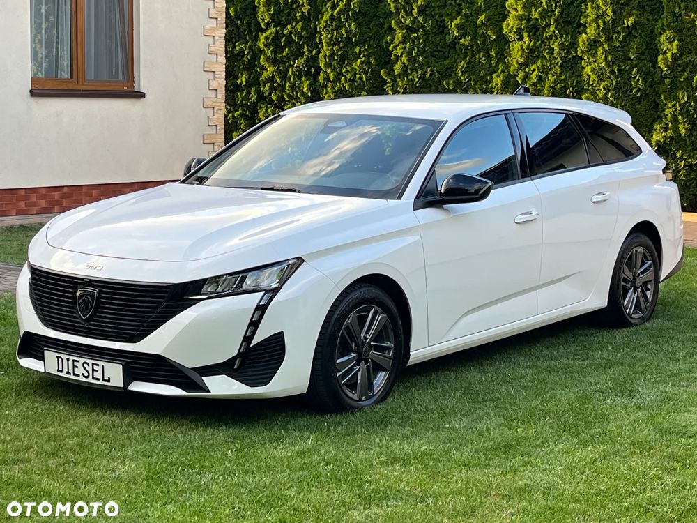 Peugeot 308 - 30