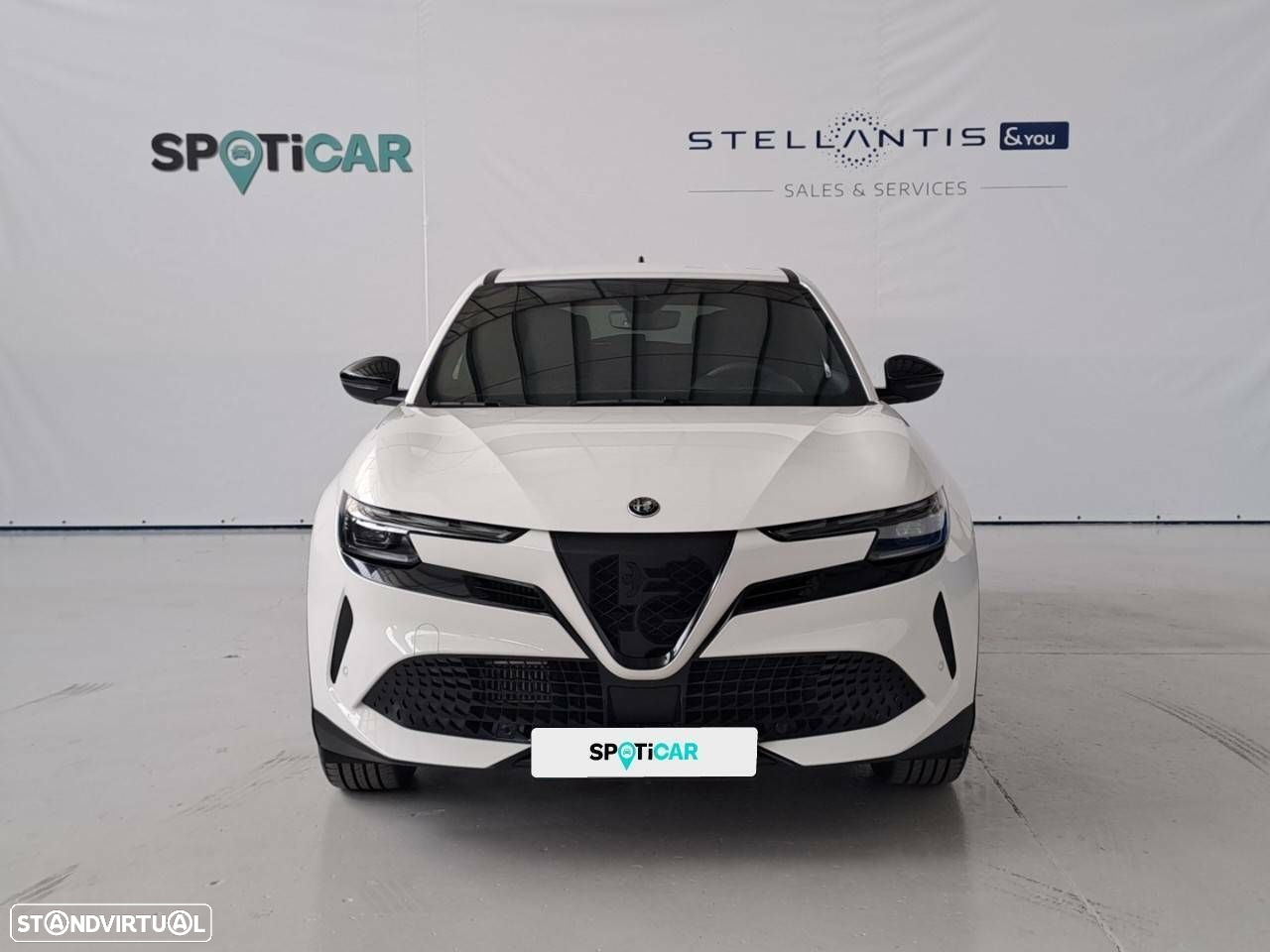 Alfa Romeo Junior 1.2 Speciale eDCT6 - 2