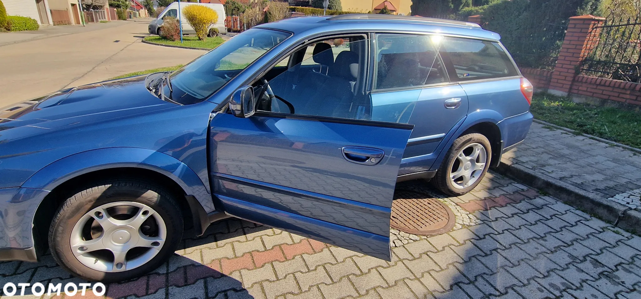 Subaru Legacy 2.0 D Active - 11