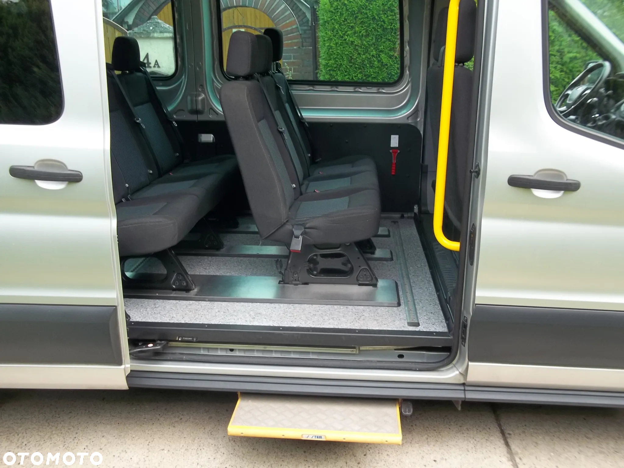 Ford Transit 310 L2H2 Ambiente - 16