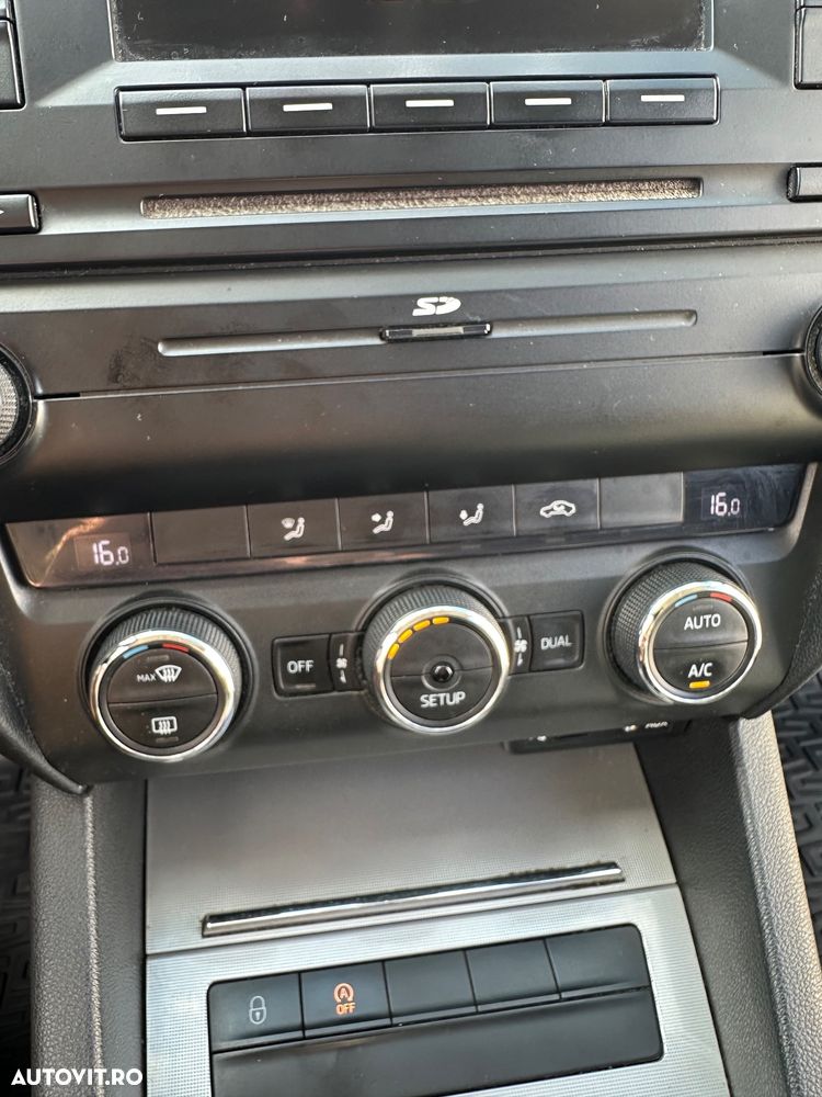 Skoda Octavia - 13