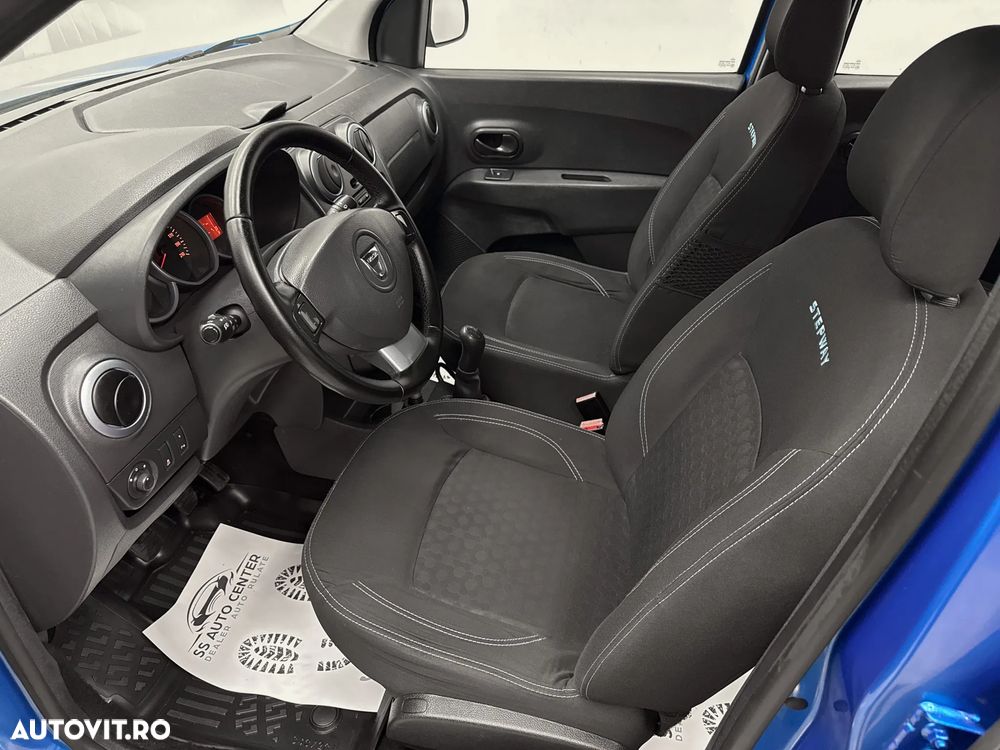 Dacia Lodgy TCe 115 Stepway - 21