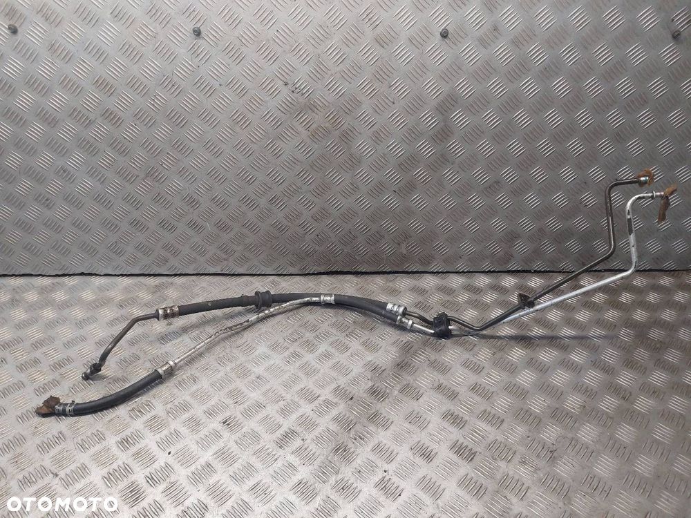 PRZEWÓD WSPOMAGANIA KPL FORD C-MAX I 1.6 TDCI - 1