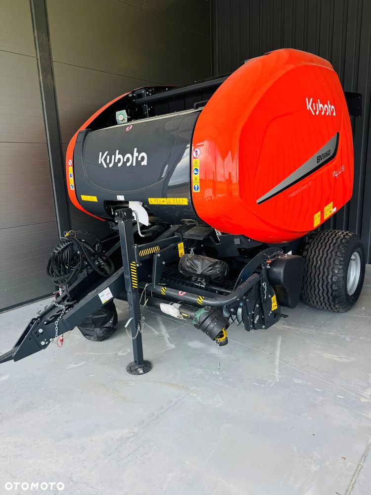 Kubota BV5160 SC14N - 1