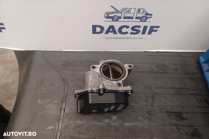 Clapeta acceleratie 038128063F 038128063F Volkswagen VW Golf 6 [2008 - 3