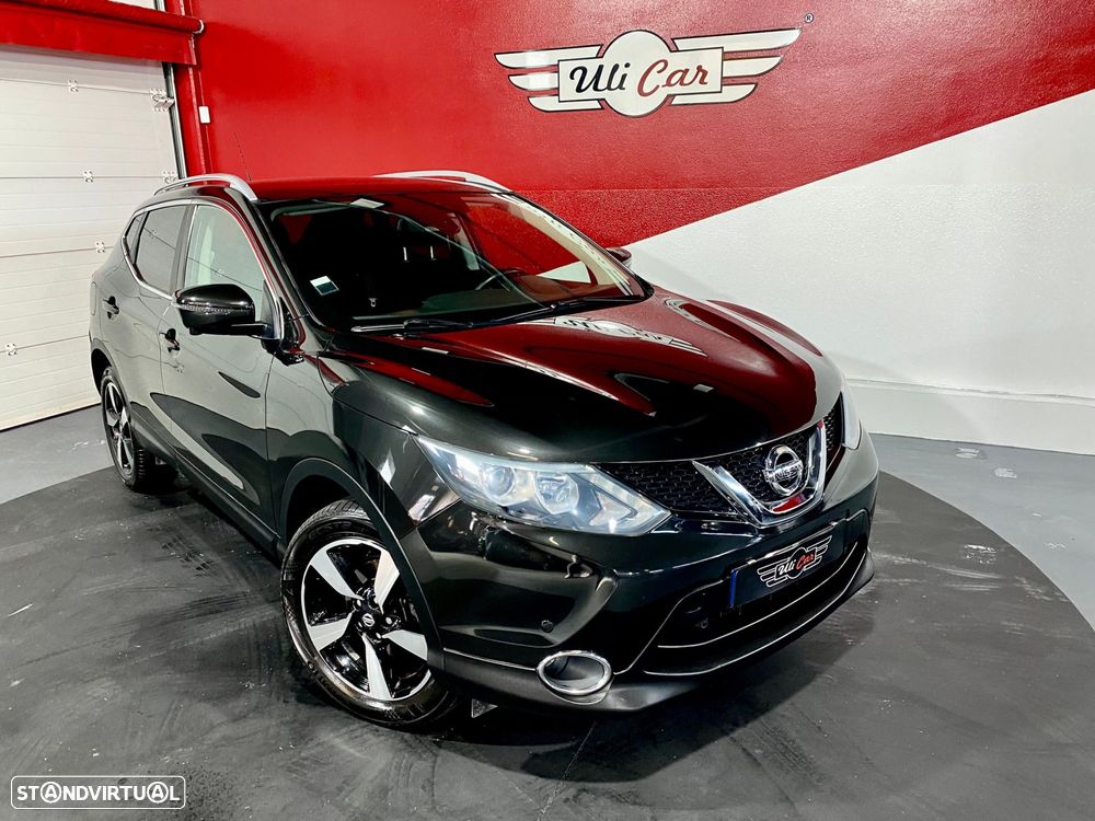 Nissan Qashqai 1.5 dCi Tekna Premium S Alcantara - 37