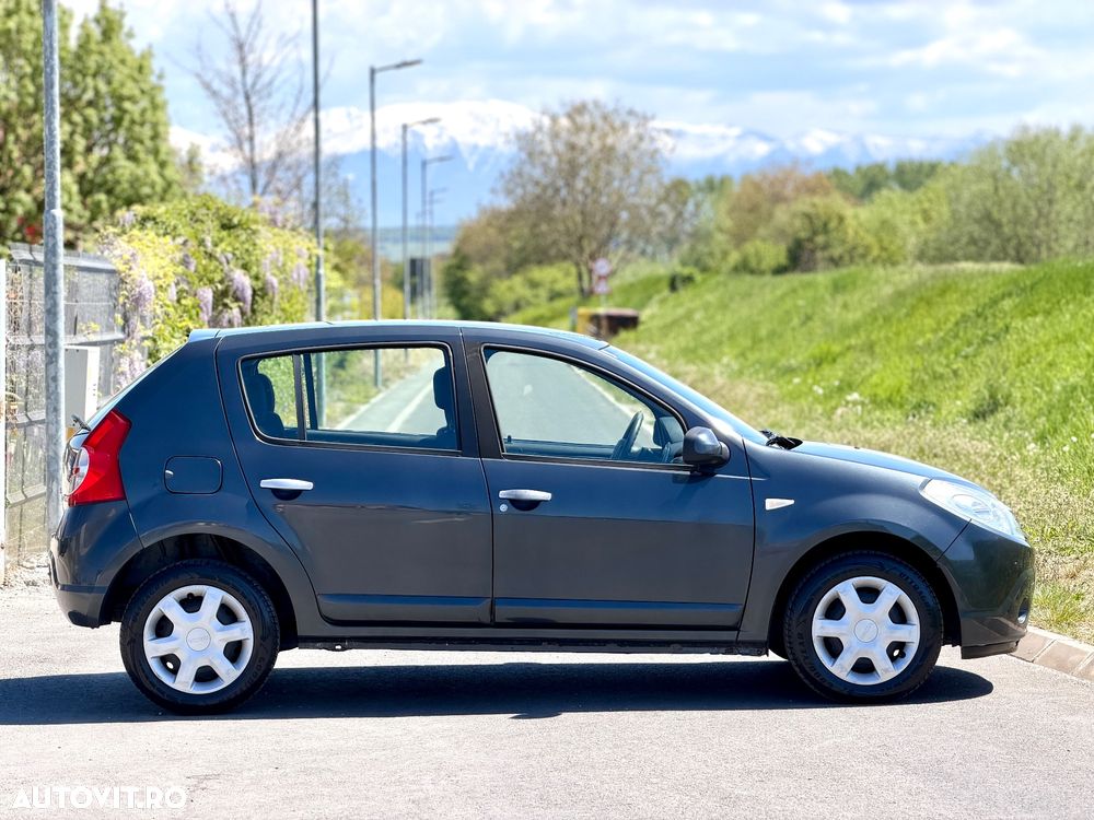 Dacia Sandero 1.4 MPI Preference - 2