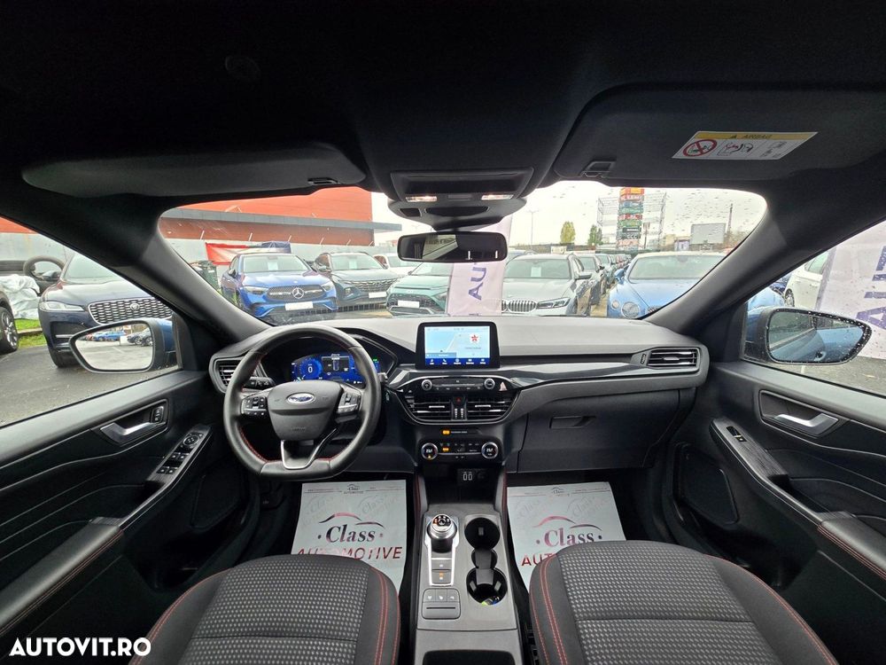Ford Kuga 2.5 Duratec FHEV ST-LINE - 7