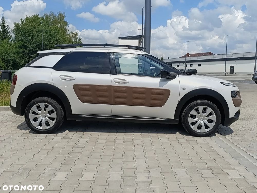 Citroën C4 Cactus 1.2 PureTech Live EU6 - 11