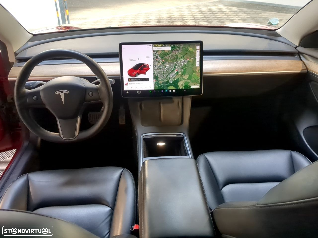 Tesla Model 3 Standard Range Plus RWD - 11