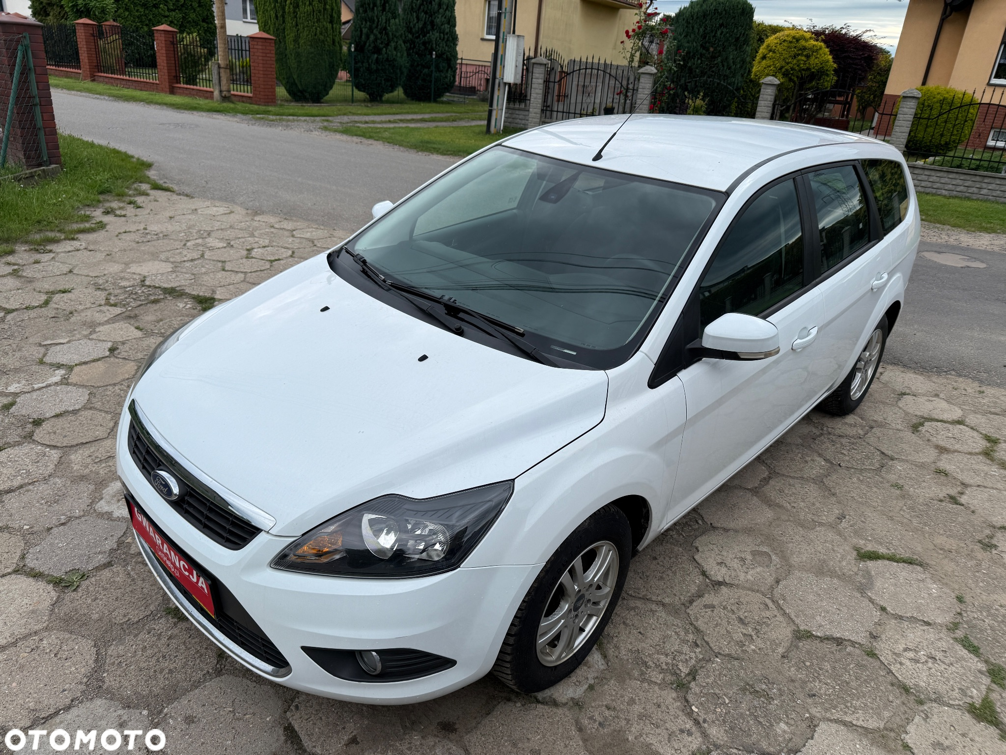 Ford Focus 1.6 Ti-VCT Sport - 14