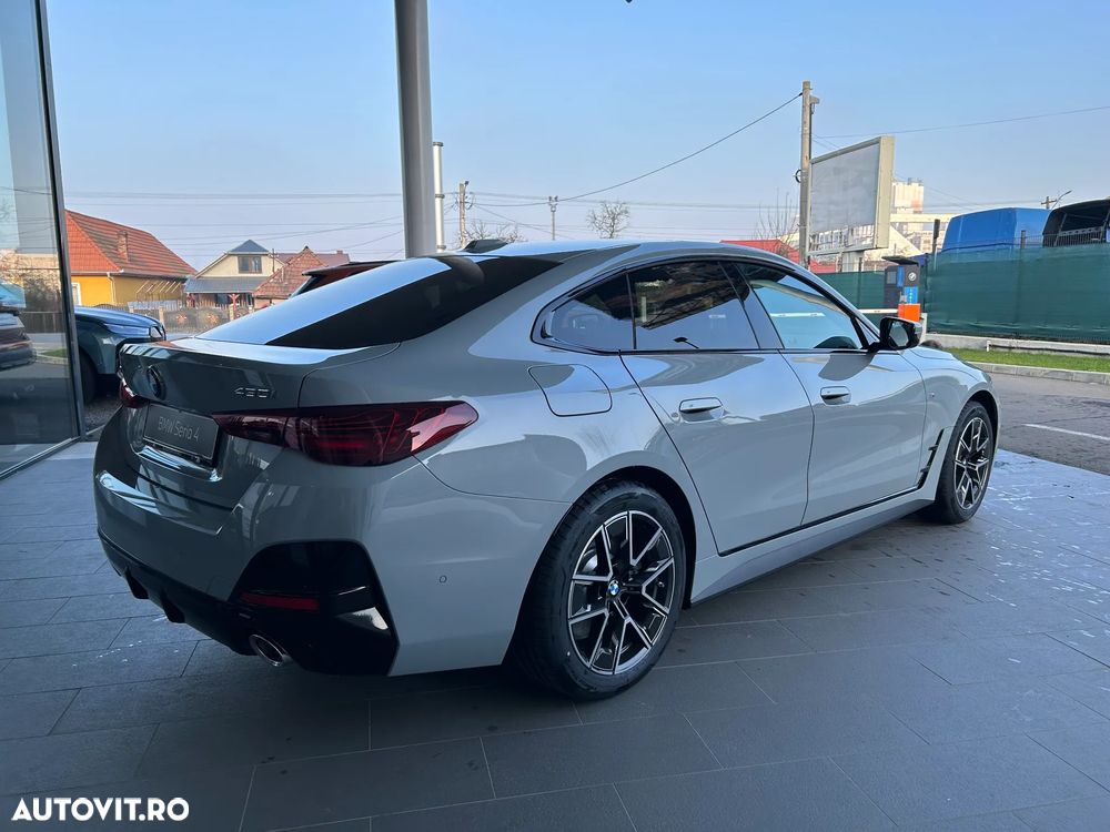 BMW Seria 4 430i xDrive Gran Coupe - 6