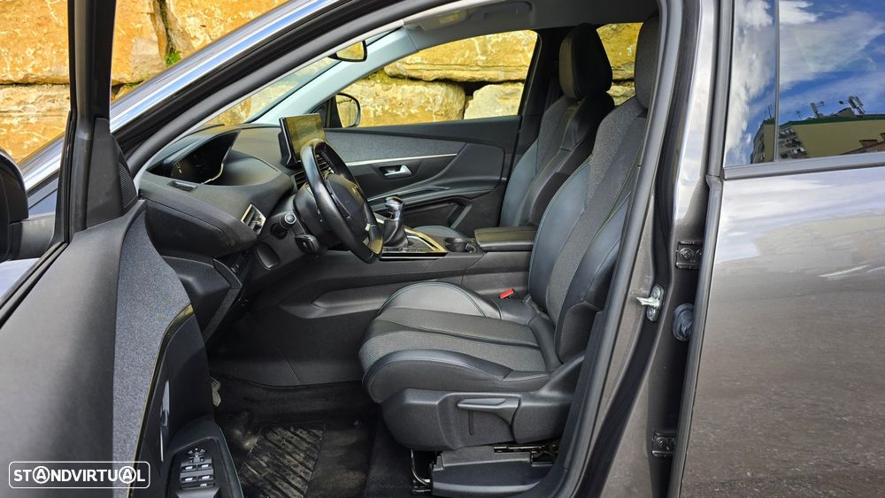 Peugeot 3008 1.5 BlueHDi Allure Pack - 44