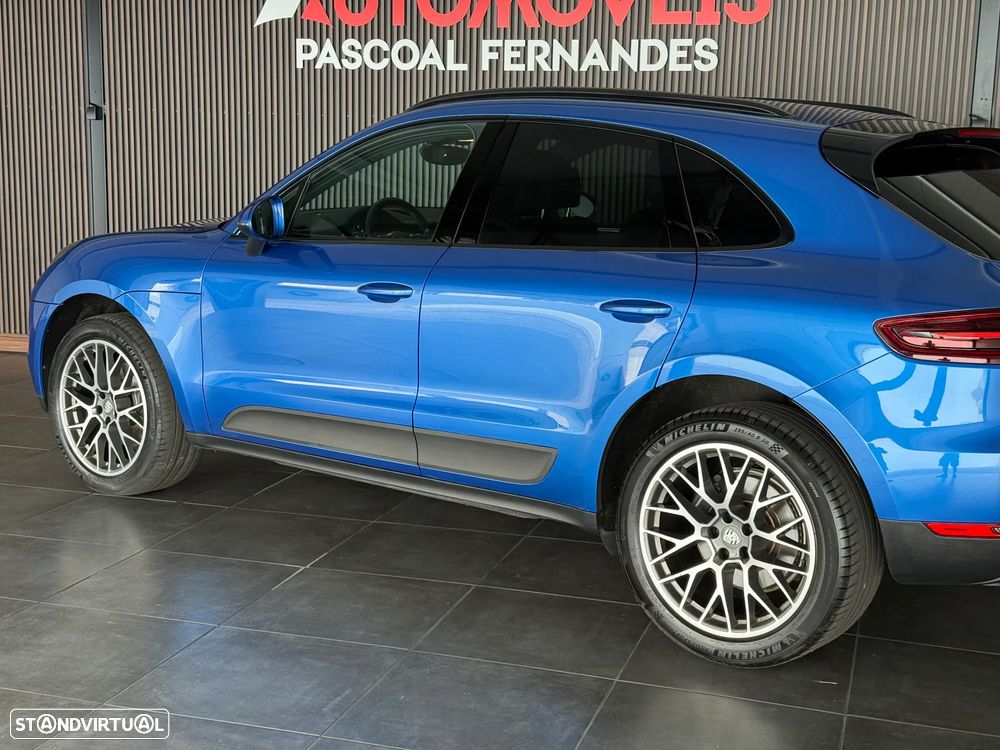 Porsche Macan PDK - 28