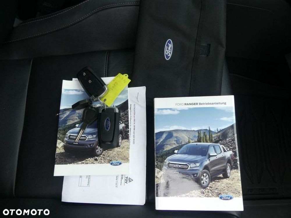 Ford Ranger 2,0 l Panther Limited - 16