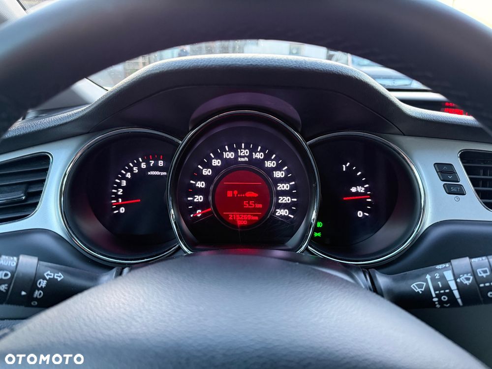 Kia Ceed 1.6 GDI Spirit - 28