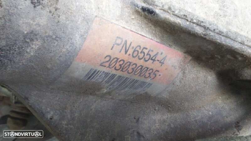 CHARRIOT TRASEIRO JEEP GRAND CHEROKEE II 1999 - 1