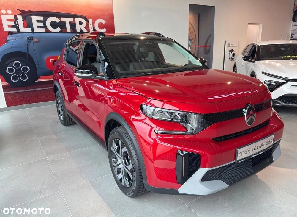 Citroën C3 Aircross 1.2 Turbo Plus S&S