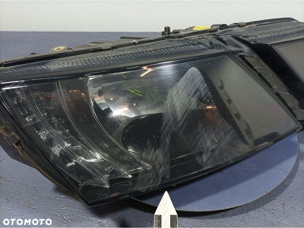 SKODA OCTAVIA III LIFT REFLEKTOR LAMPA PRZÓD PRAWY EU 5E1941016C - 3