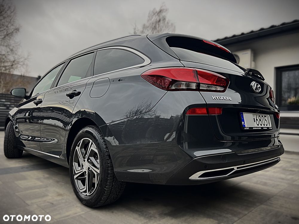 Hyundai i30 1.5 T-GDI 48V-Hybrid DCT Prime - 5