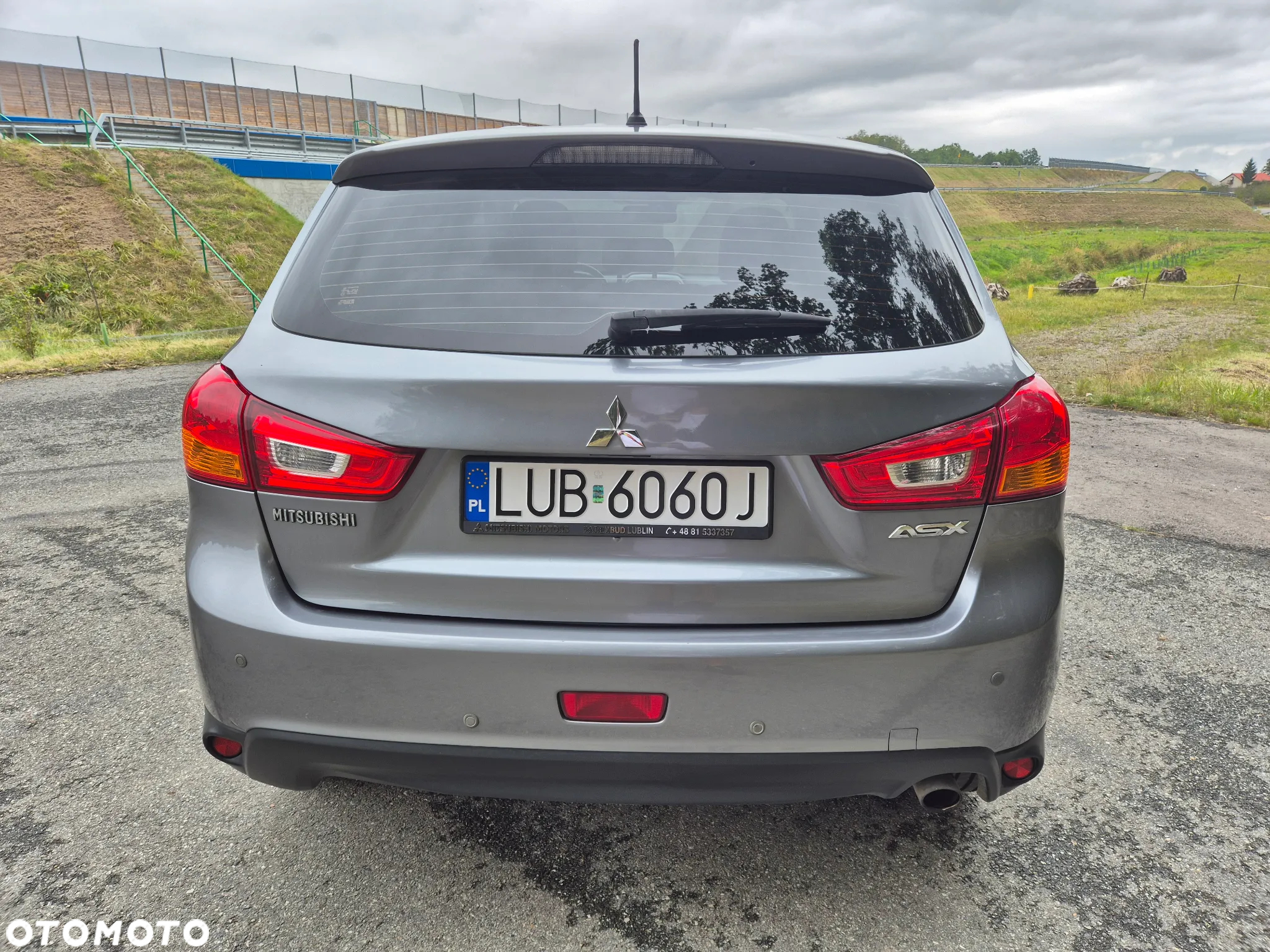 Mitsubishi ASX 1.6 Instyle EU6 - 5