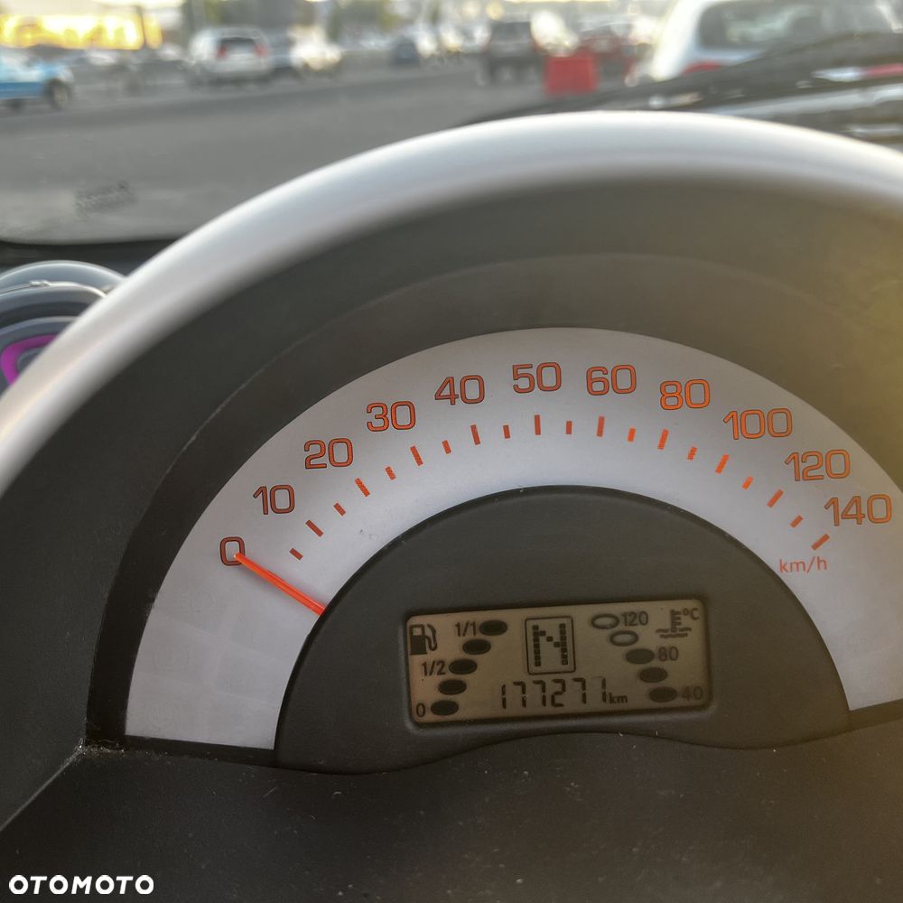 Smart Fortwo cabrio edition starblue - 15