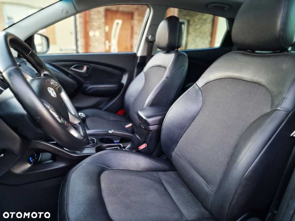 Hyundai ix35 2.0 CRDi Premium 4WD - 25