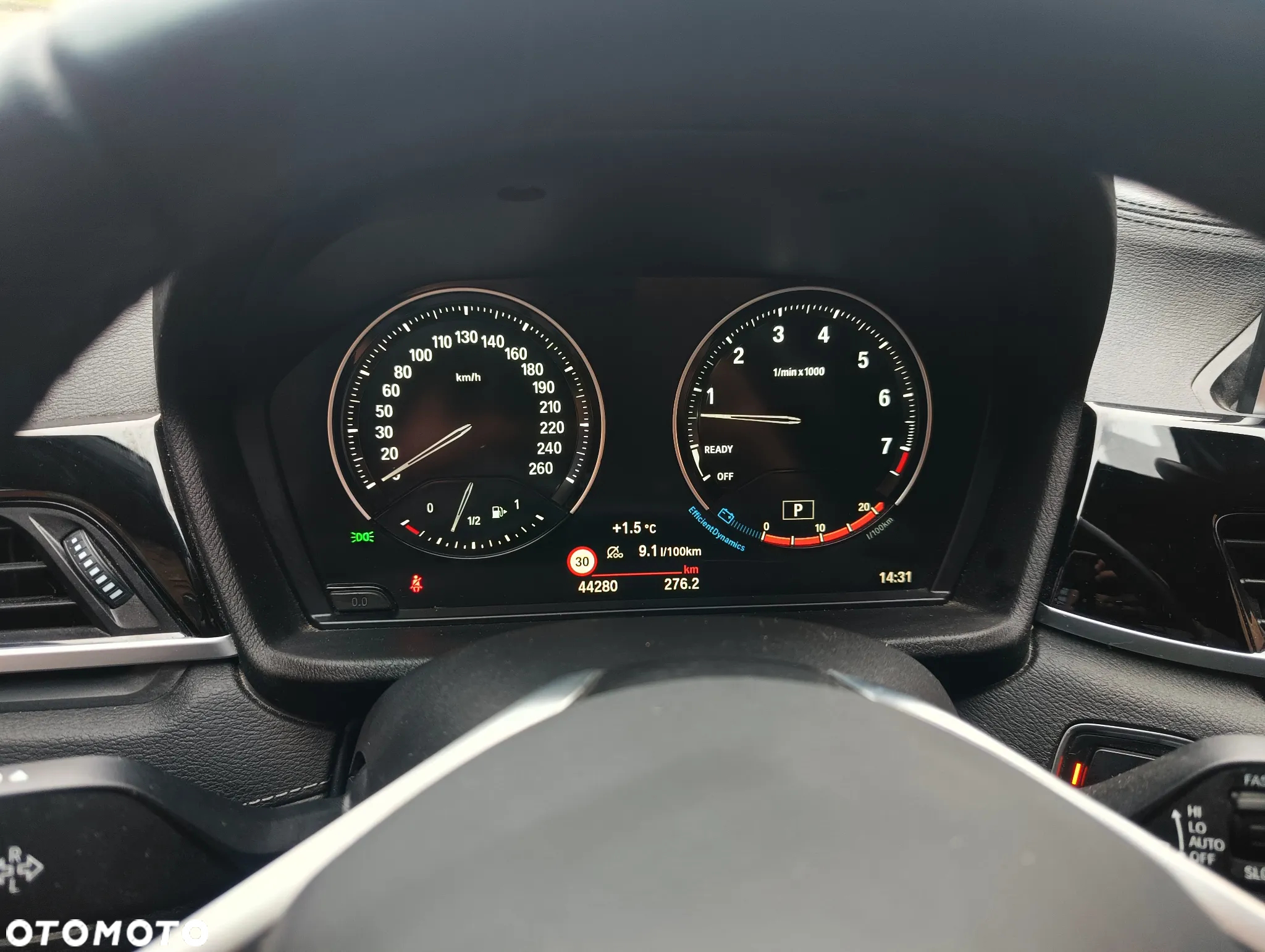 BMW X1 xDrive25i Sport Line sport - 36