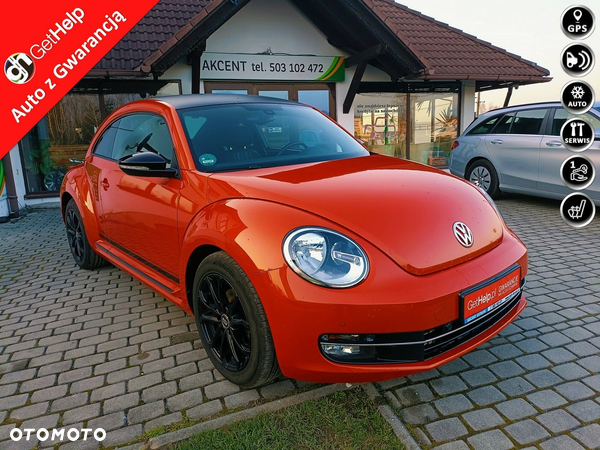 Volkswagen Beetle 1.2 TSI