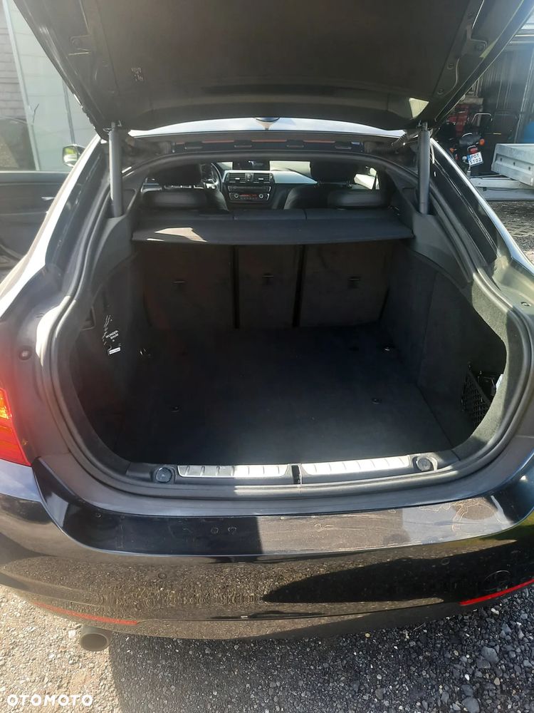 BMW Seria 4 420d Sport Line sport - 24