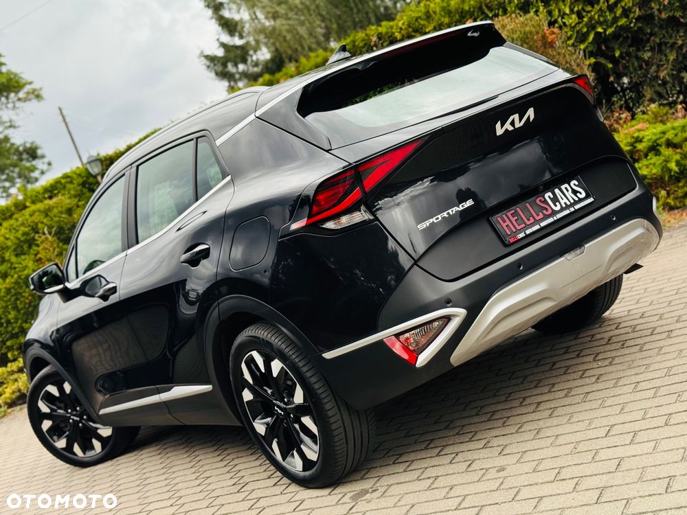 Kia Sportage 1.6 T-GDI AWD Nightline Edition - 4
