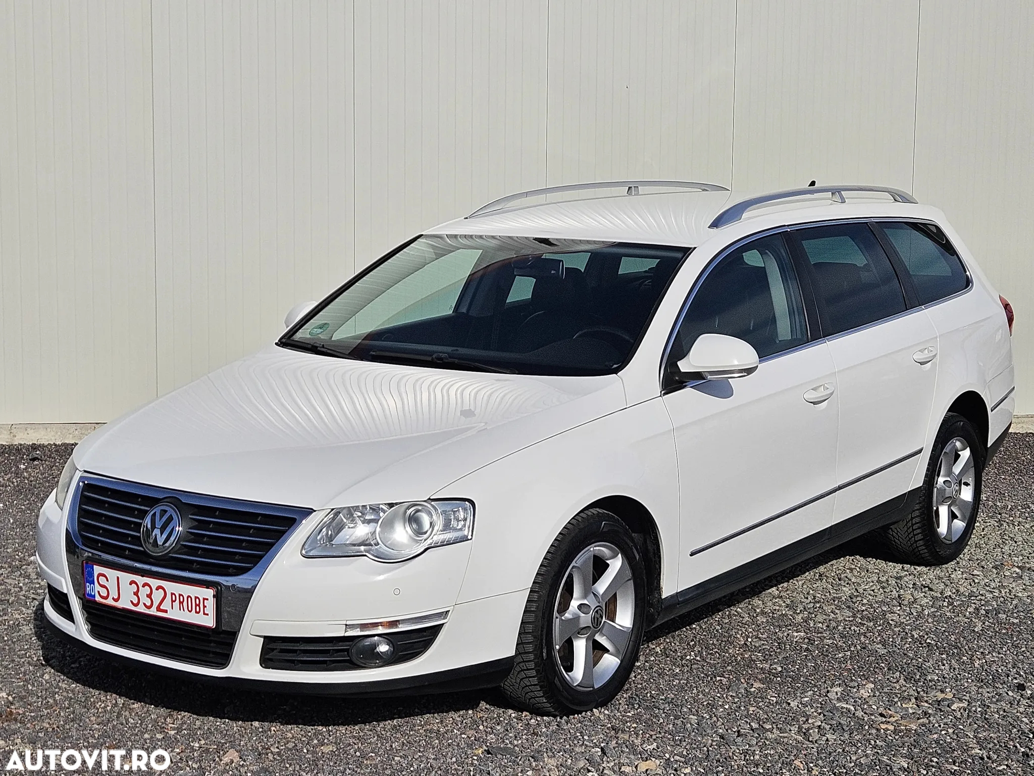 Volkswagen Passat Variant 2.0 TDI Highline DPF DSG - 2