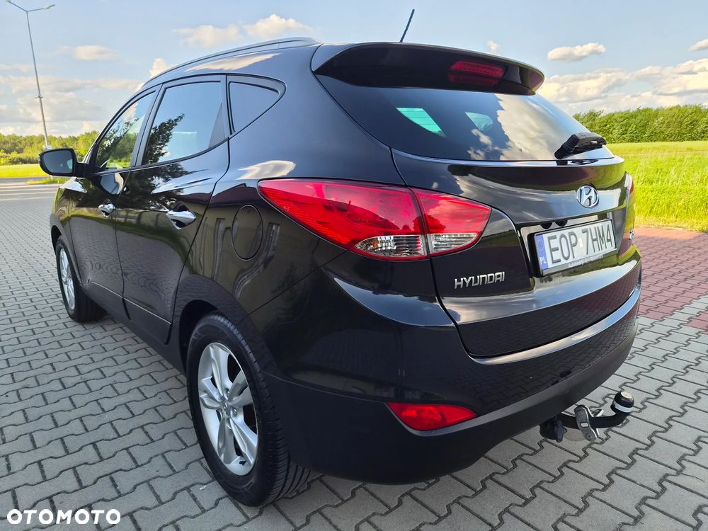 Hyundai ix35 2.0 2WD Style - 2