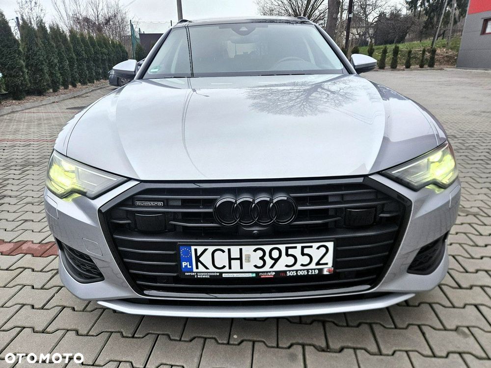 Audi A6 Avant 40 TDI mHEV Quattro Sport S tronic - 13