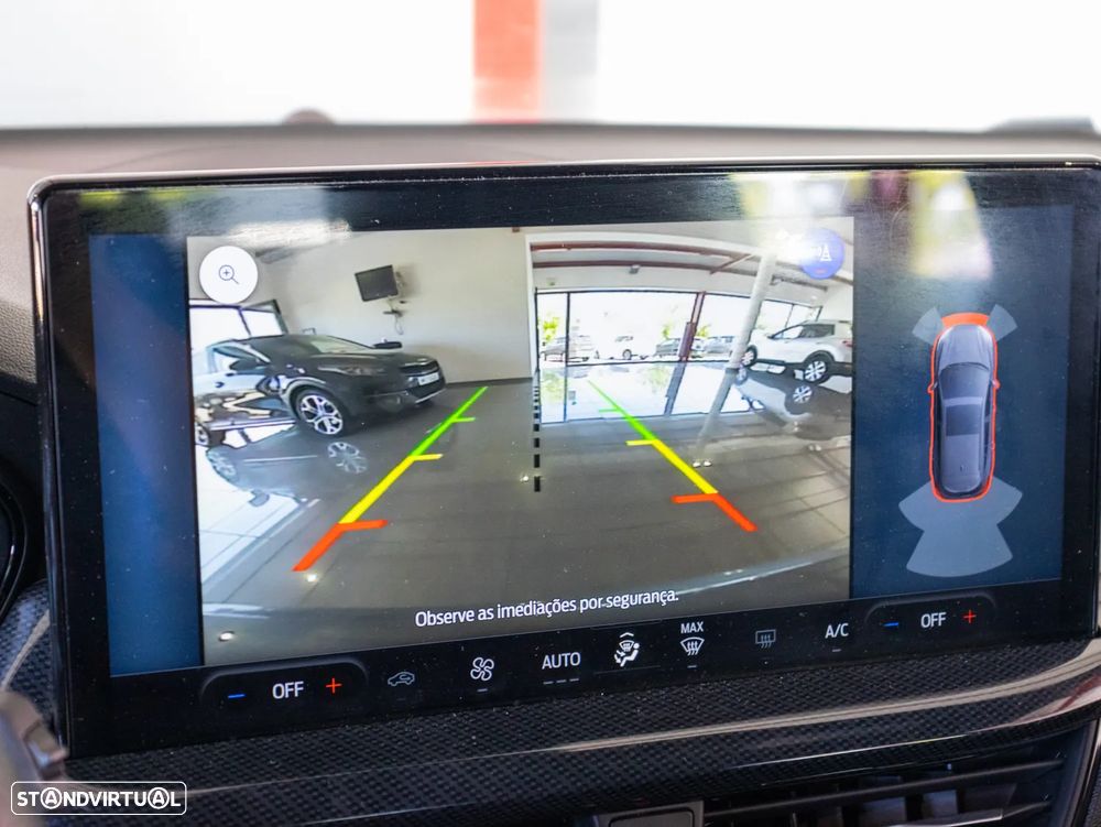 Ford Focus 1.0 EcoBoost MHEV ST-Line - 23