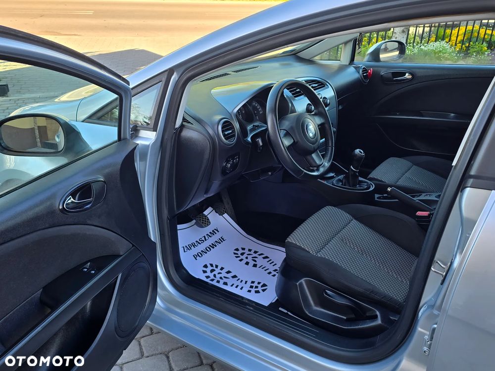 Seat Leon 1.8 TSI Sport - 22