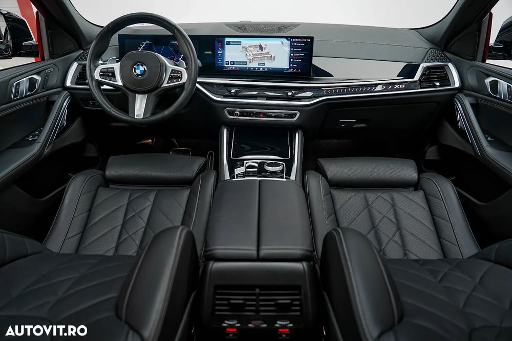 BMW X6 xDrive40i AT MHEV - 14