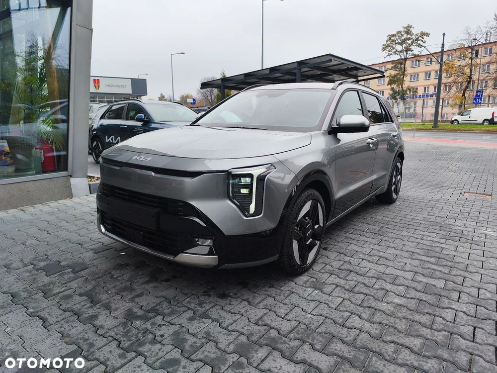 Kia Niro 1.6 GDI Hybrid Business Line - 1