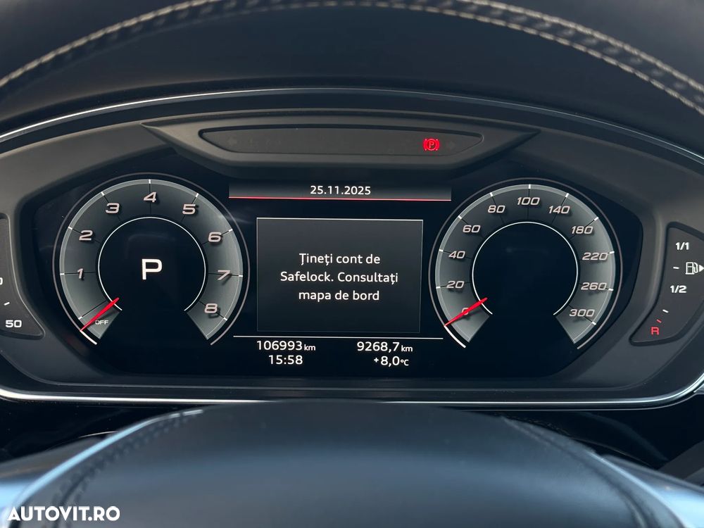 Audi S8 4.0 TFSI quattro Tiptronic - 22