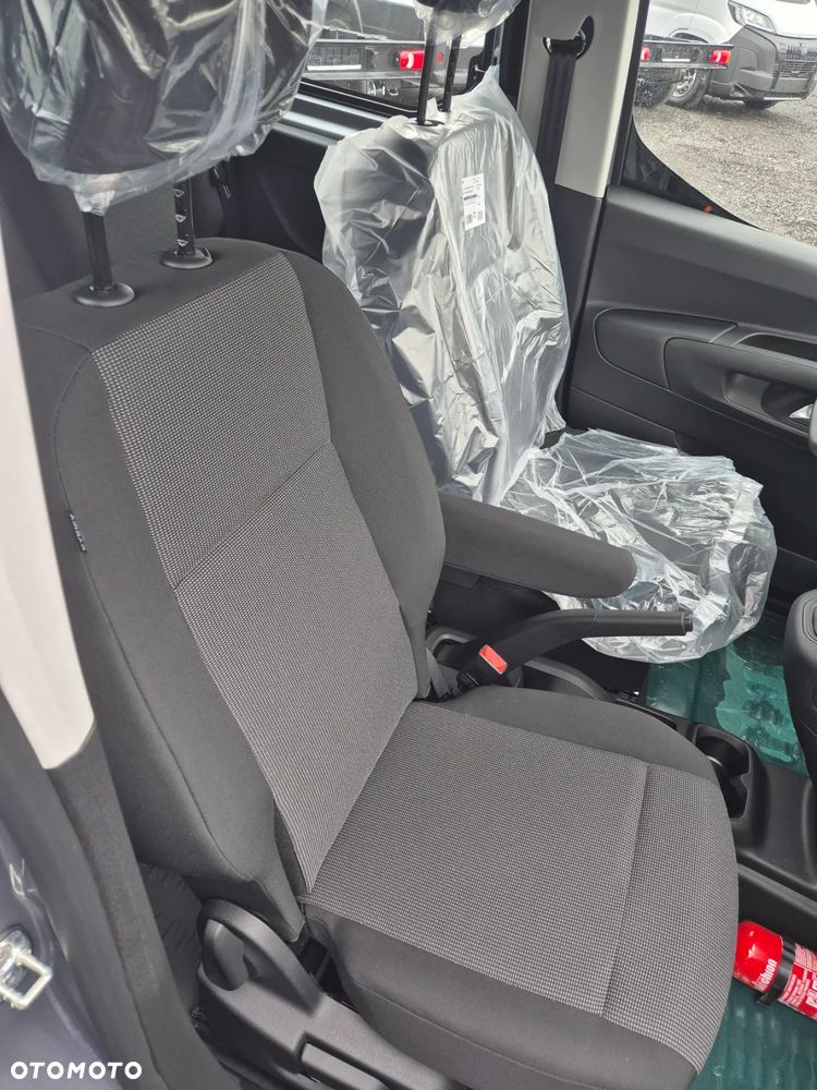 Peugeot Partner Furgon 5-miejscowy Brygadowy 1.5 HDi 100KM Tablet/Kamera !! MEGA RABAT !! - 8