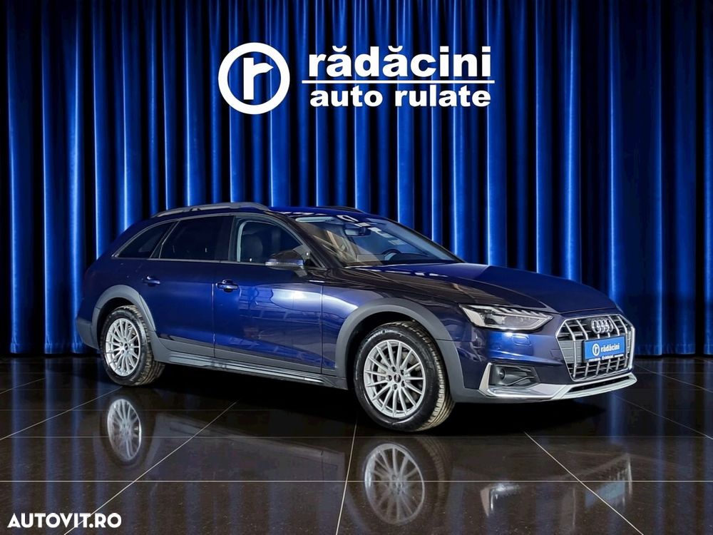 Audi A4 Allroad