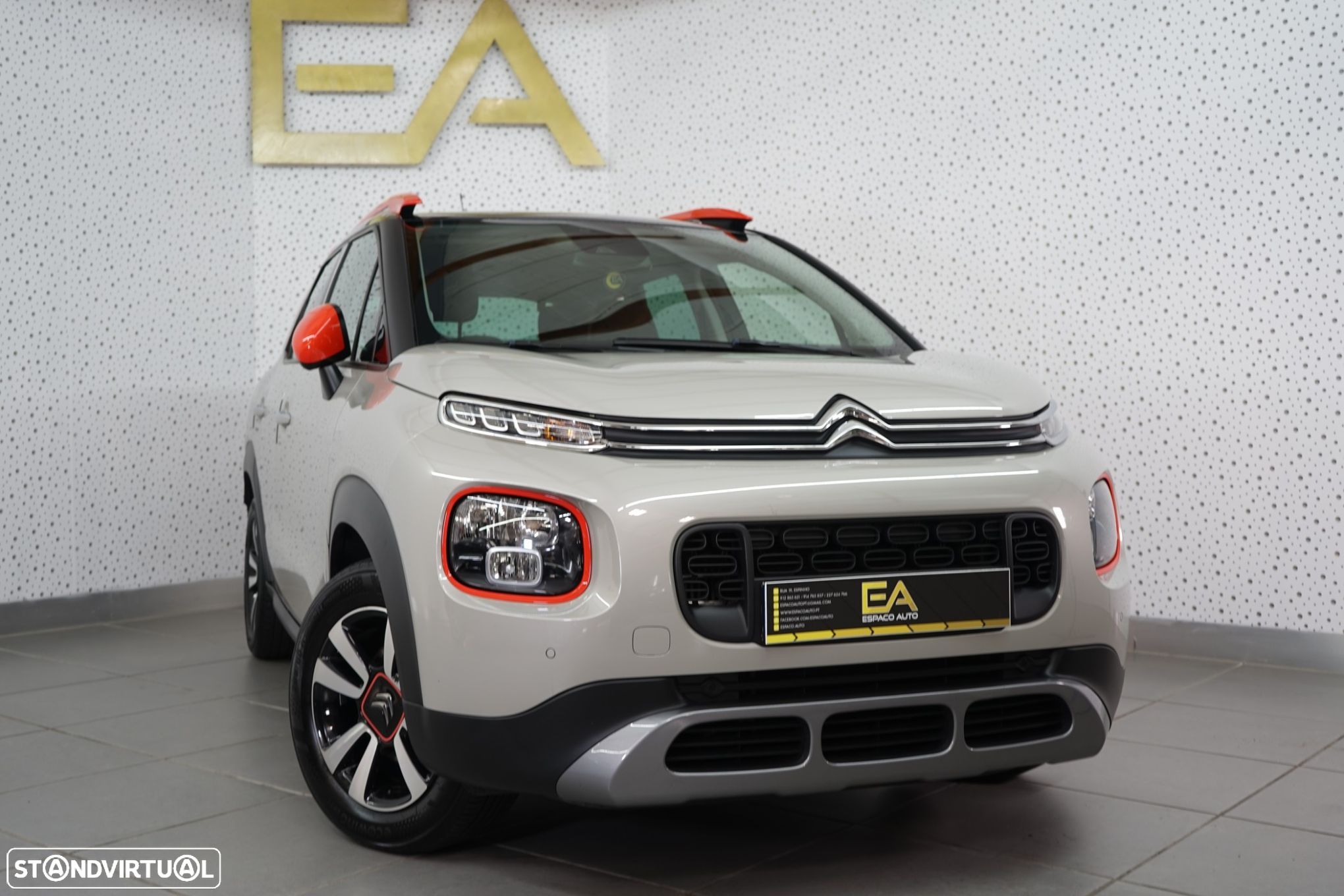 Citroën C3 Aircross - 1