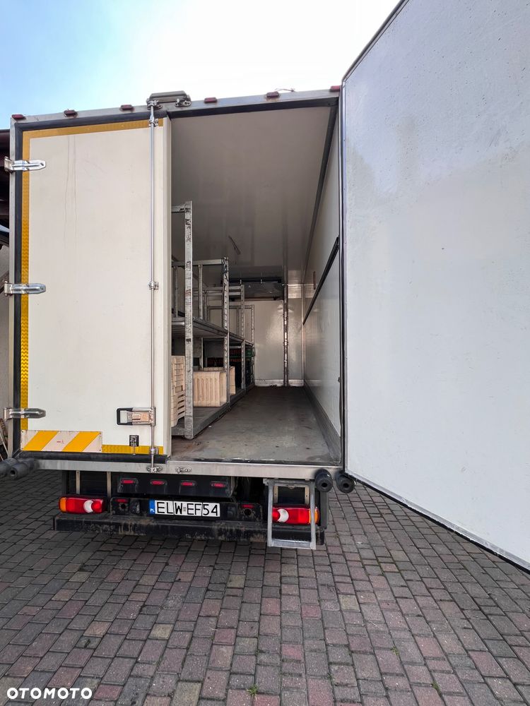 Mitsubishi Canter Fuso - 5