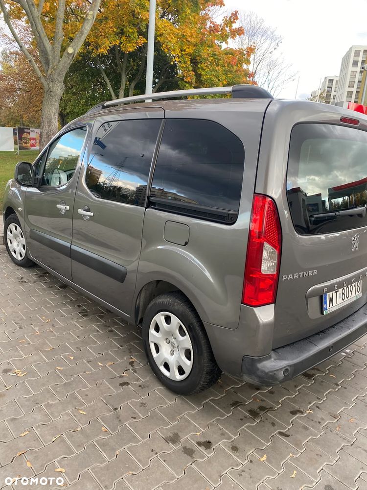 Peugeot Partner - 13